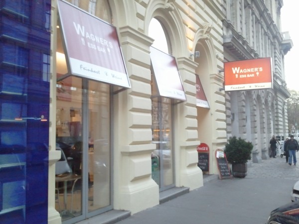 Wagner's ESSBAR - Wien