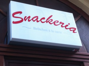 Snackeria - Wien
