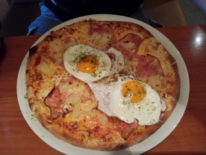 Pizza - Vanila Gleisdorf - Gleisdorf