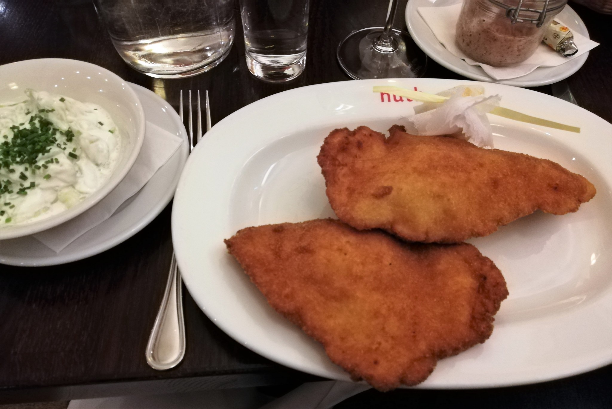 Cordon vom Tullnerfelder, top! - Huth Gastwirtschaft - Wien