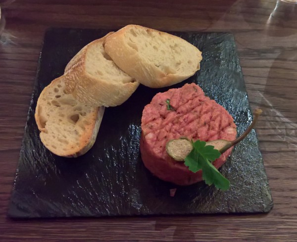 Beef Tatar - Bolena – Osteria Austria und Eventlocation - Wien