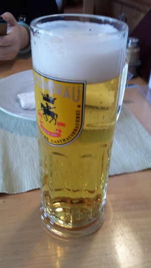 Seidl Helles Bier - Haydnbräu - Eisenstadt