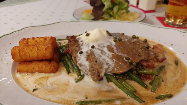 Filetsteak - Racklwirt - Grödig