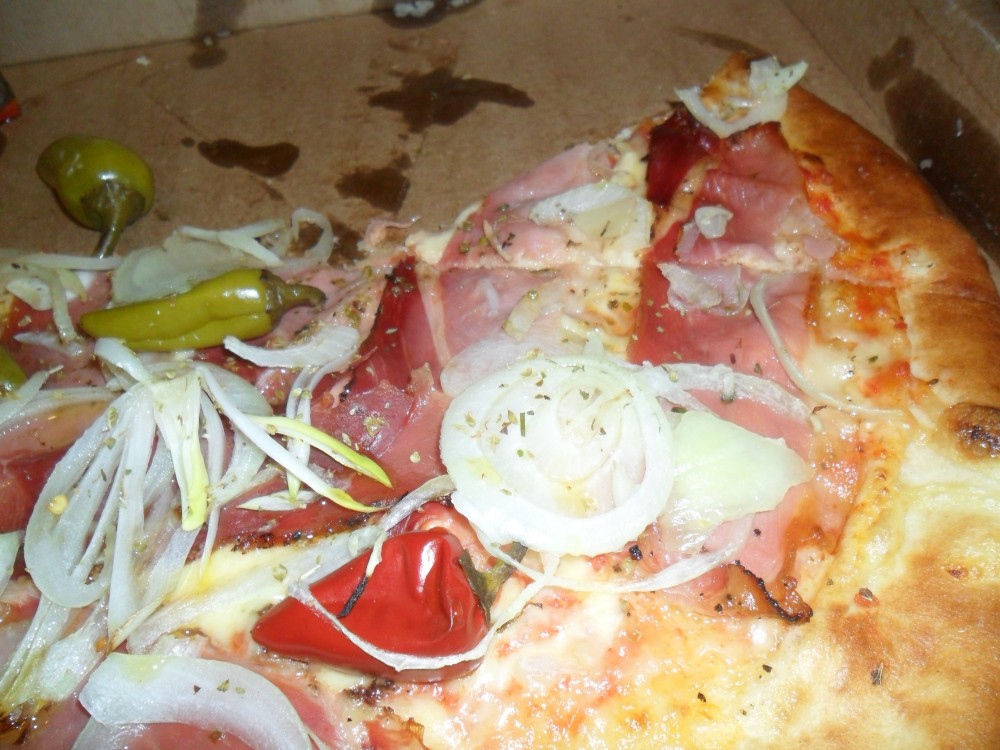 Pizza on tour express - Wien