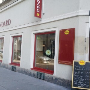 Café Standard - Wien