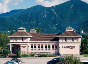 Landzeit Autobahn-Restaurant Schottwien