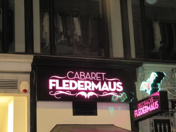 Fledermaus - Wien