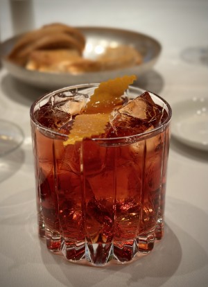 Negroni - perfekt - FABIOS - Wien