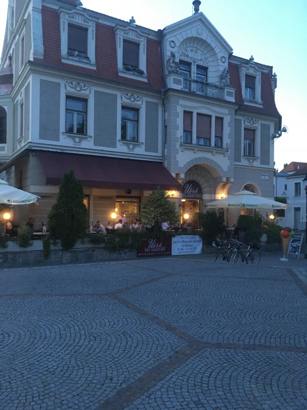 Ulrich das Stadtcafe - Krems an der Donau