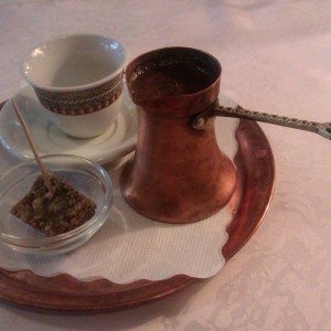 Türkischer Kaffee - Konoba - Viktring