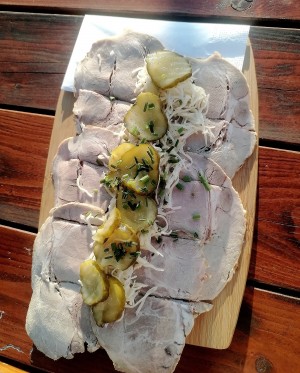 Schweinsbratenbrot - Skryanz - Pfaffstätten