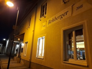 Landgasthof "Zum schwarzen Adler" - Altenmarkt / Triesting