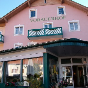 Gasthof Vorauerhof