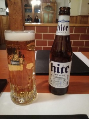 Koreanisches Bier