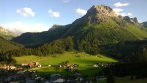 "Mein" Lech (Zürs-Stuben-St.Christoph-St.Anton)