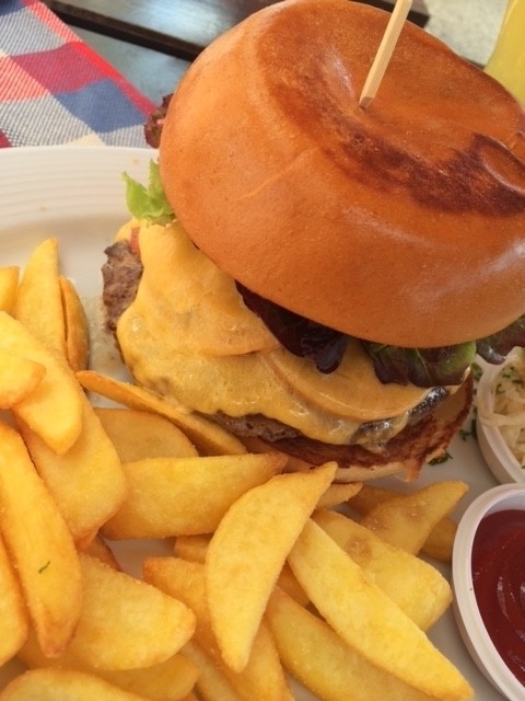 Classic Burger - Bierwerk - Groß-Enzersdorf