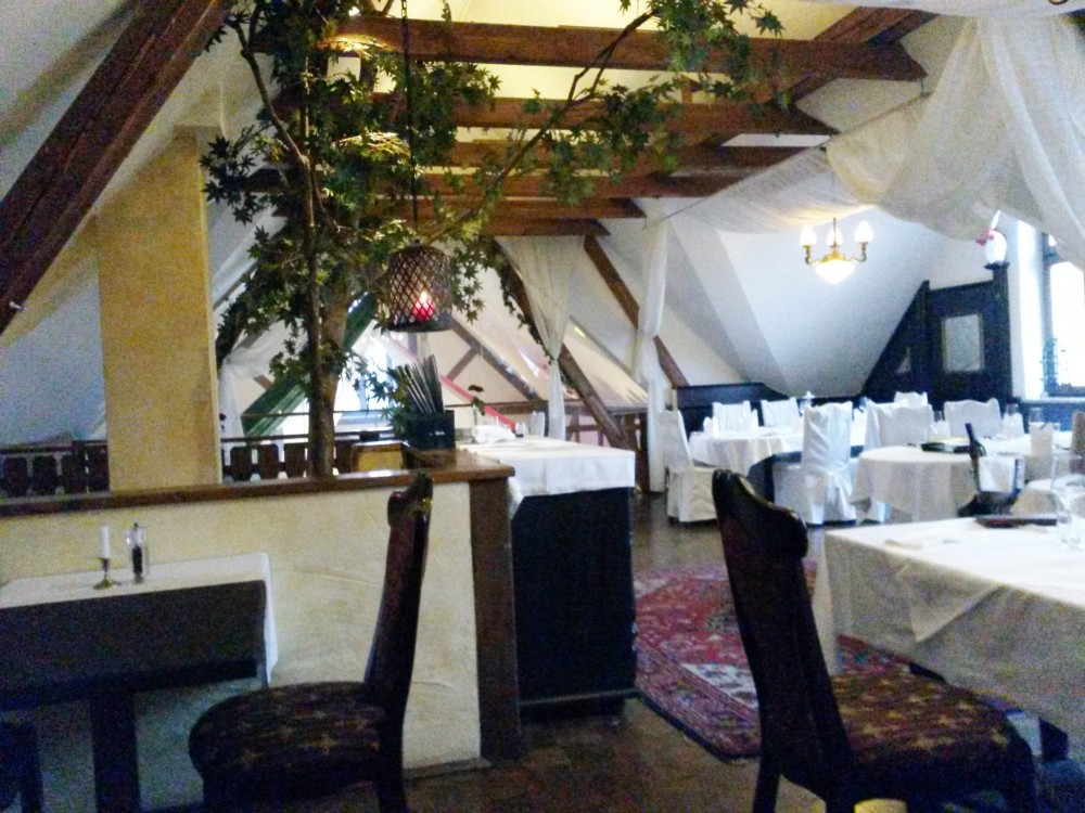 Gastraum - Restaurant Murnockerl - Gralla