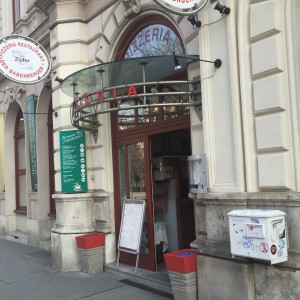 Pizzeria der Babenberger - Wien