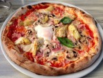 La Pizza Capricciosa 2015 - Il Sestante - Wien