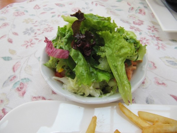 Gemischter Salat - Gasthof Zur Post - Tragöß