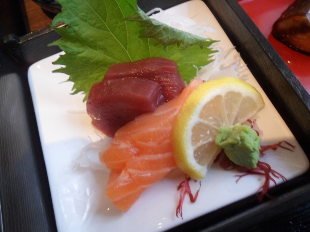 Sashimi - Sakai - Taste of Japan - Wien
