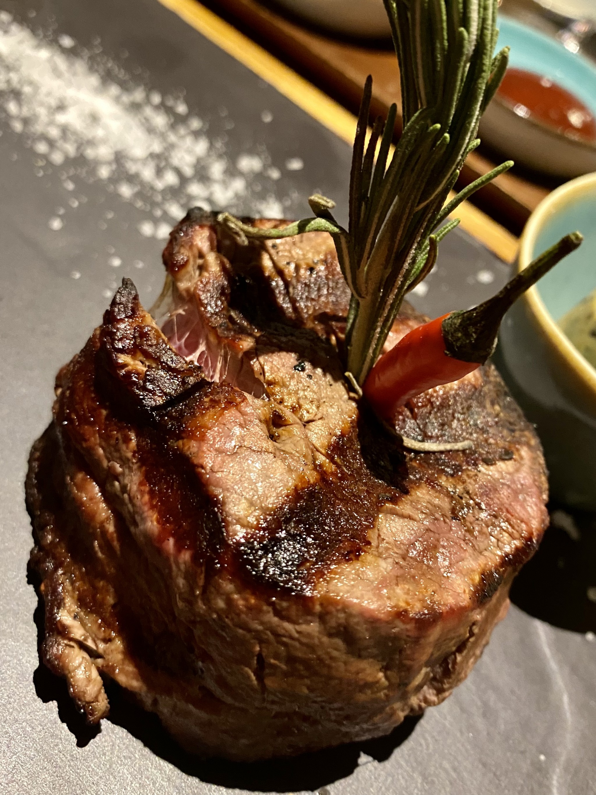Filet vom Simmental-Rind - exzellent! - Bevanda - Gloggnitz