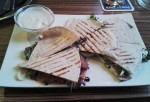 Piadina &quot;Rohschinken&quot;