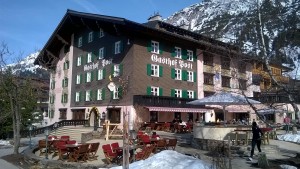Kutscherstube - Hotel Post - Lech am Arlberg