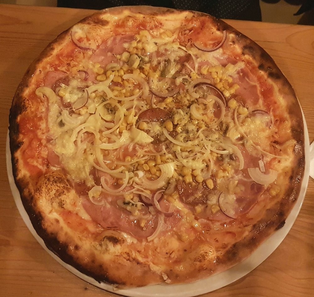 Pizza Al Capone - Pizzeria Mafiosi - Alland