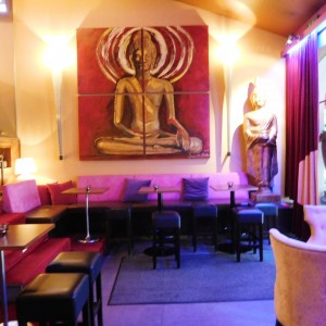 Pfauengarten Buddha Style Bar - Graz