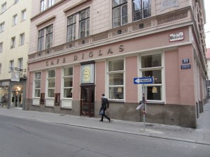 Cafe Restaurant Diglas - Wien