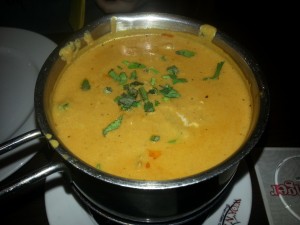 Lamm Curry - Goa - Wiener Neudorf