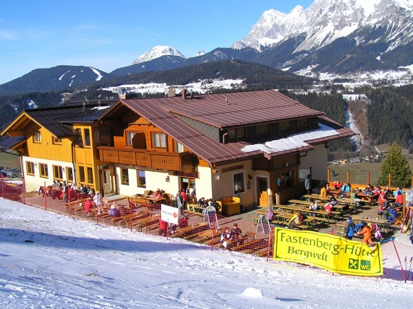 Fastenberghütte - Fastenberg - Schladming