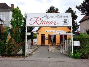 Pizzeria Ristorante Riano - Wien