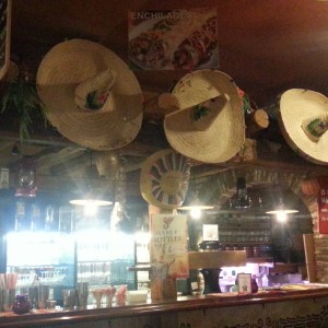 Die Bar - Los Caballeros - Linz