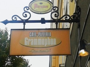 Grammophon - Graz
