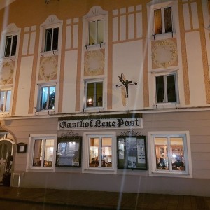 Gasthof Neue Post - Mondsee