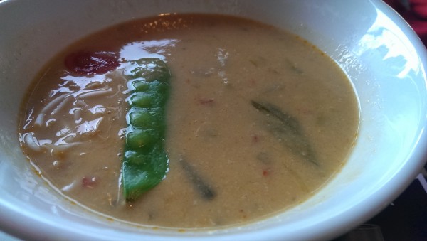 Tom Ka Gai Suppe - Indigo - Innsbruck