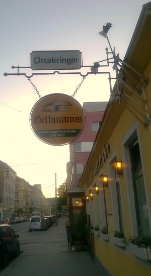 Gelbmann's Gaststube - Wien