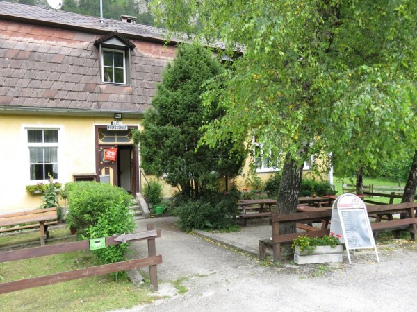 Gasthaus Alte Schule - Trübenbach