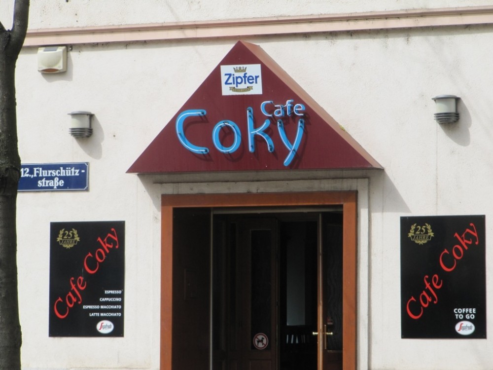 Cafe Coky - Wien