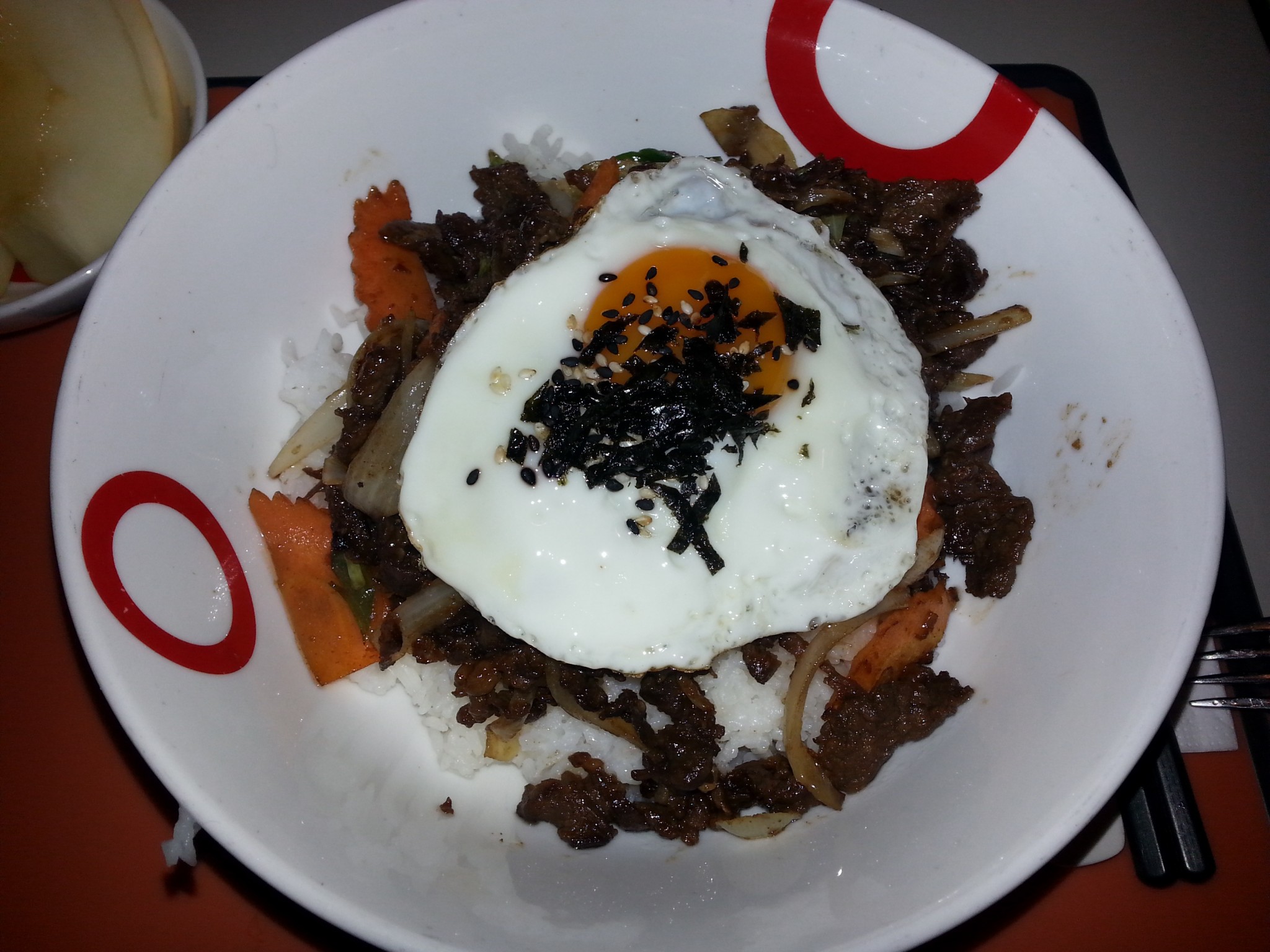 Bulgogi Reisschüssel - ramien go - Dresdner Straße - Wien