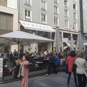 Café de l'Europe - Wien