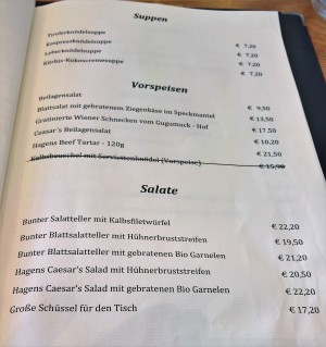 Hagen´s Dorfmetzgerei