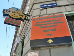 El Patio de Nando - Wien