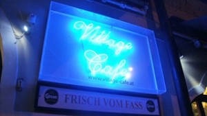 Village Cafe - Wien