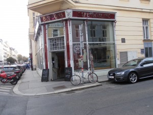 Café Konditorei Oberdöbling - Wien