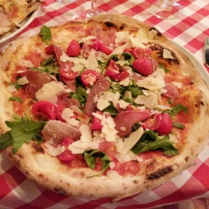 Pizza Dolce Vita  - Due Sicilie - Innsbruck