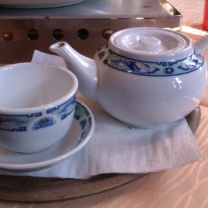 Grüner Tee - China Restaurant 5 Sterne - Wels