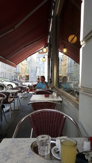 Cafe Benedikt - Wien
